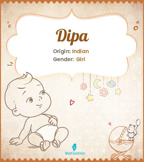Dipa Meaning .